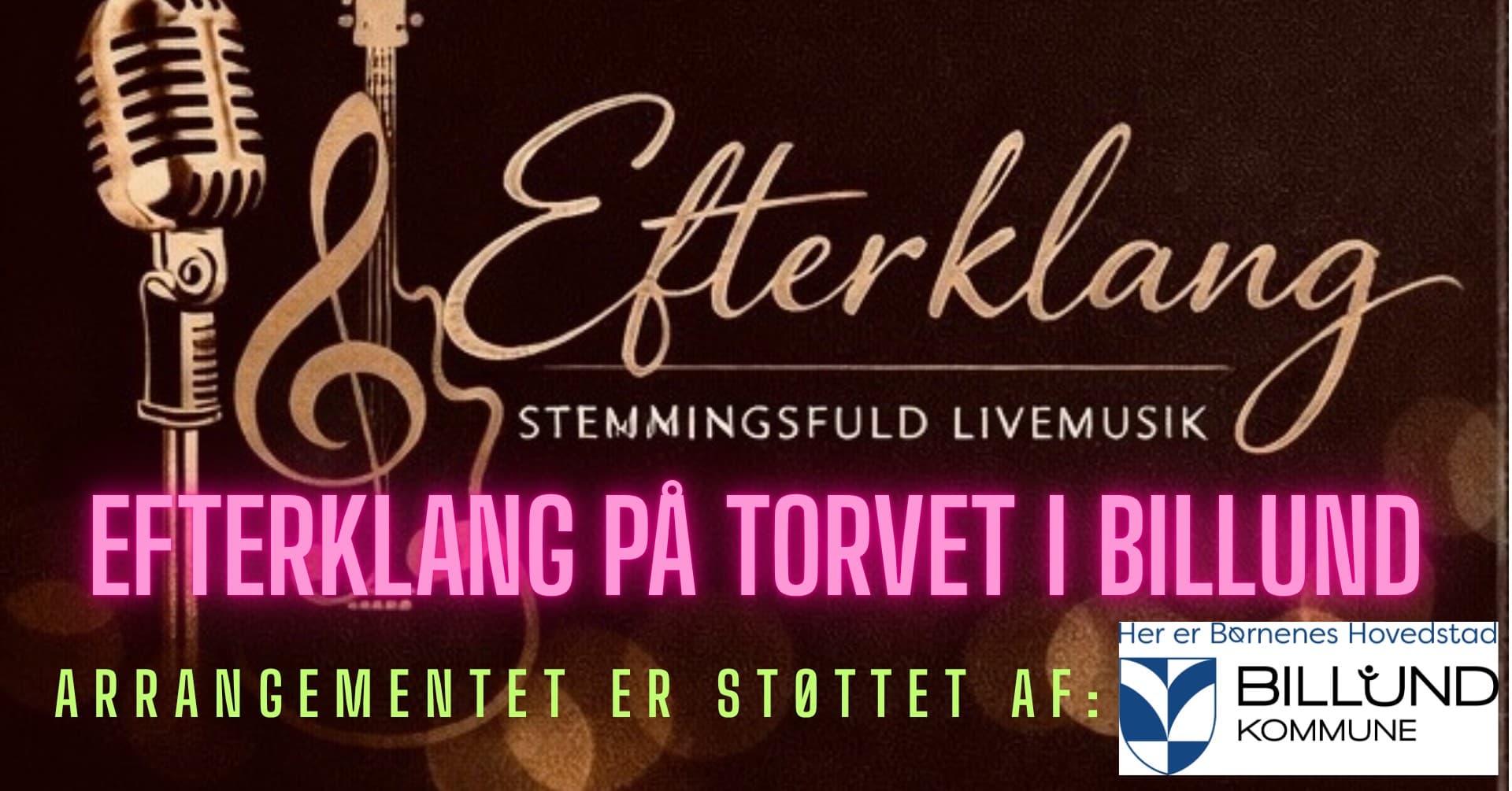 Efterklang på Tovet i Billund