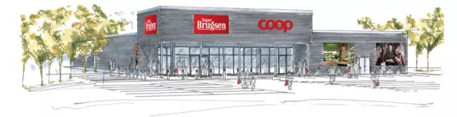 SuperBrugsen billund