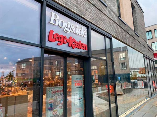 Bog & Idé / Legekæden 