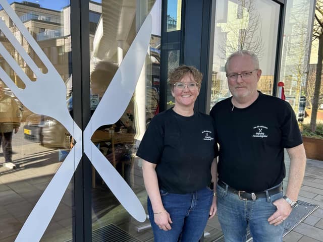 Den Lille Delikatesse