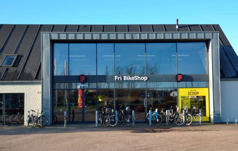 Fri BikeShop